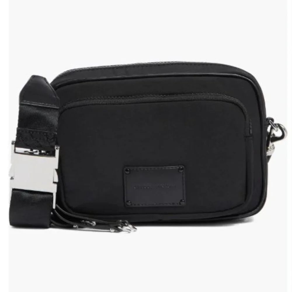 Rebecca Minkoff Nolita Nylon Crossbody Black - NWT + FREE GIFT - Picture 4 of 15